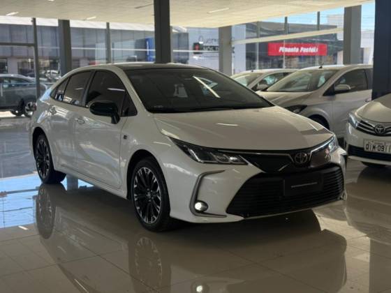 TOYOTA COROLLA 2.0 VVT-IE FLEX XEI DIRECT SHIFT